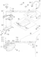 TANK / SITZBANK