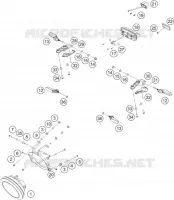 SCHEINWERFER / RÜCKLICHT