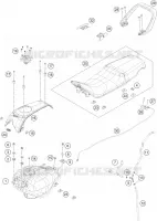 TANK / SITZBANK