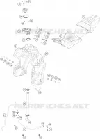 TANK / SITZBANK