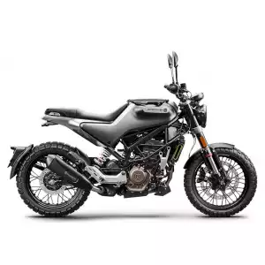SVARTPILEN 125 - B.D.