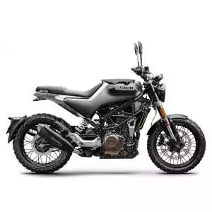 SVARTPILEN 401