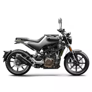 SVARTPILEN 250 - B.D.